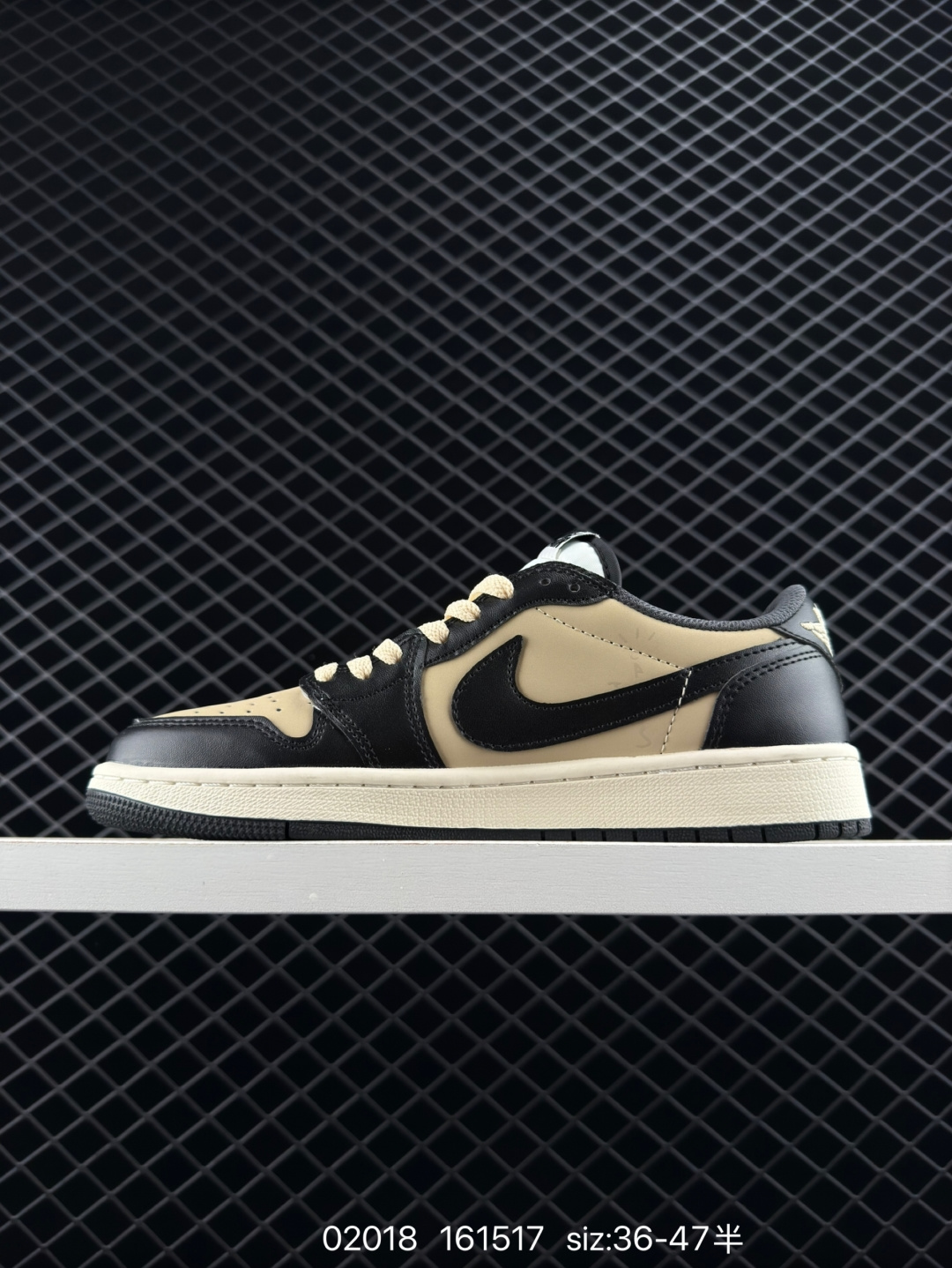 Travis Scott x Fragment Design x Jordan Air Jordan 1 Low OG SP